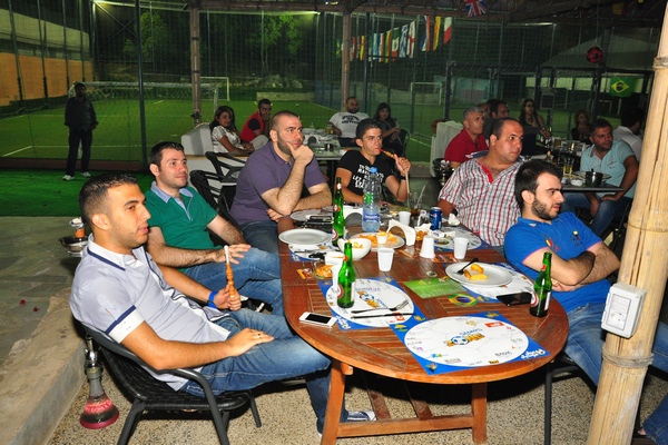 FIFA World Cup at Sports Zone